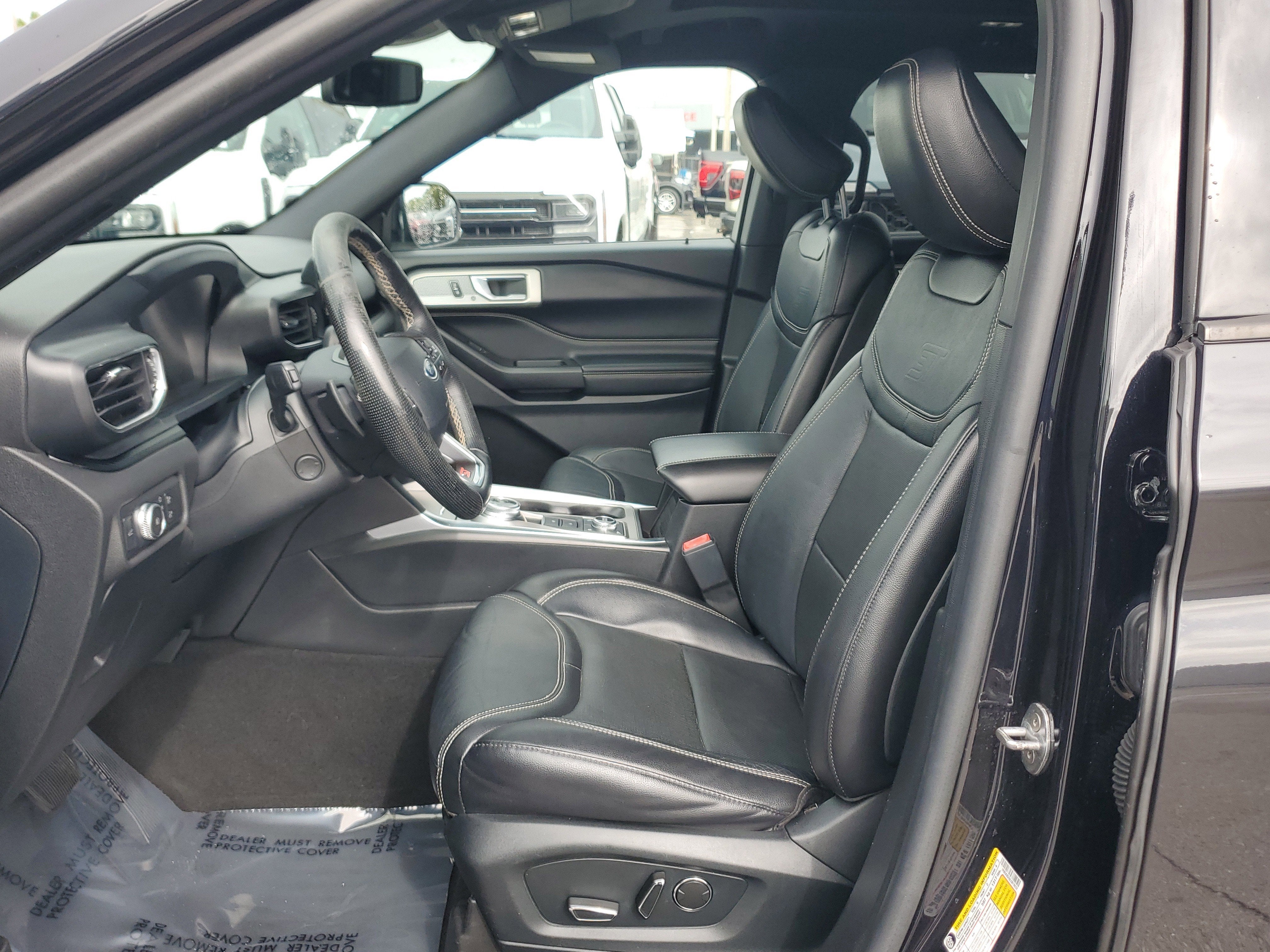 2020 Ford Explorer ST 4WD