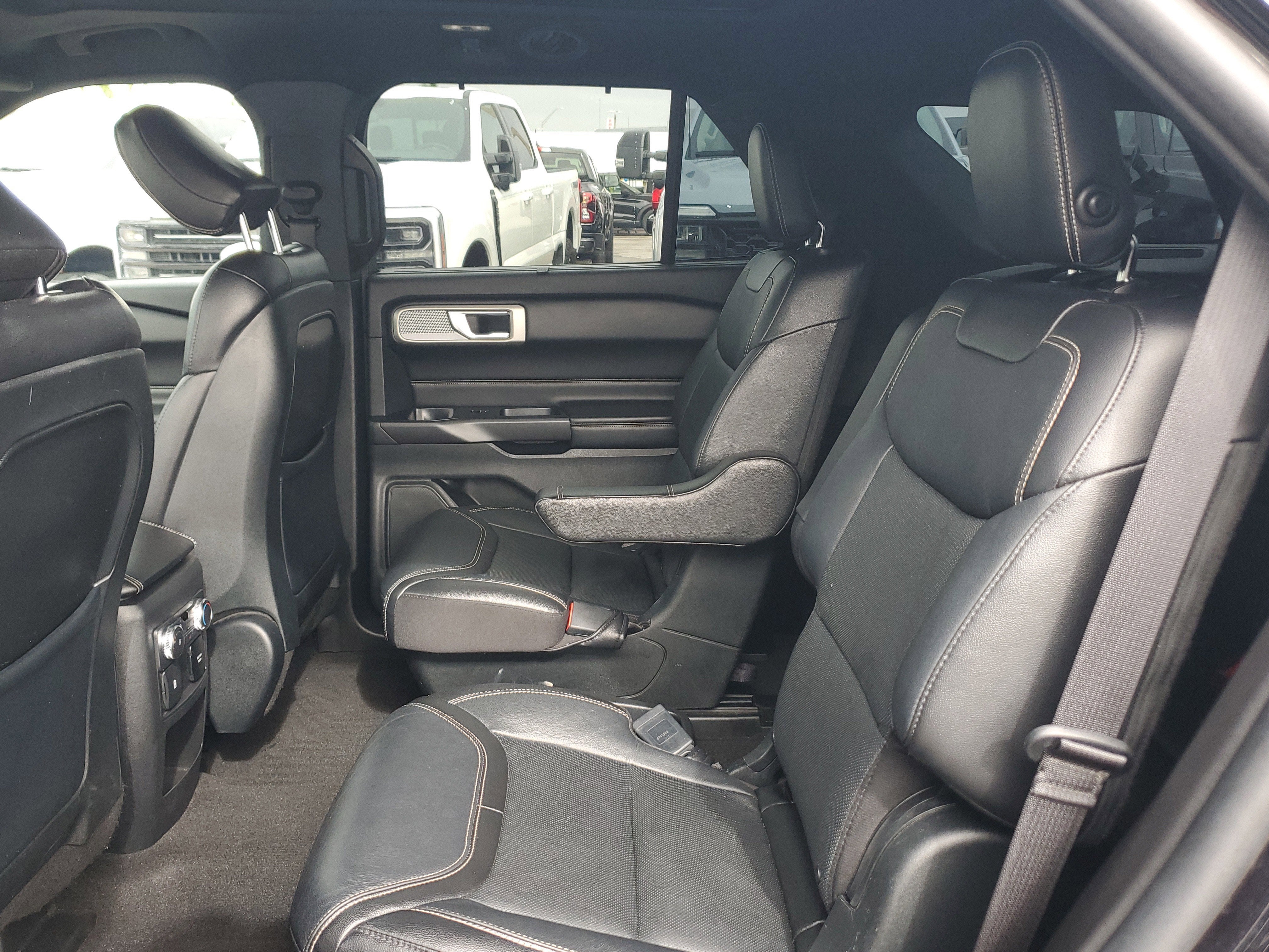 2020 Ford Explorer ST 4WD