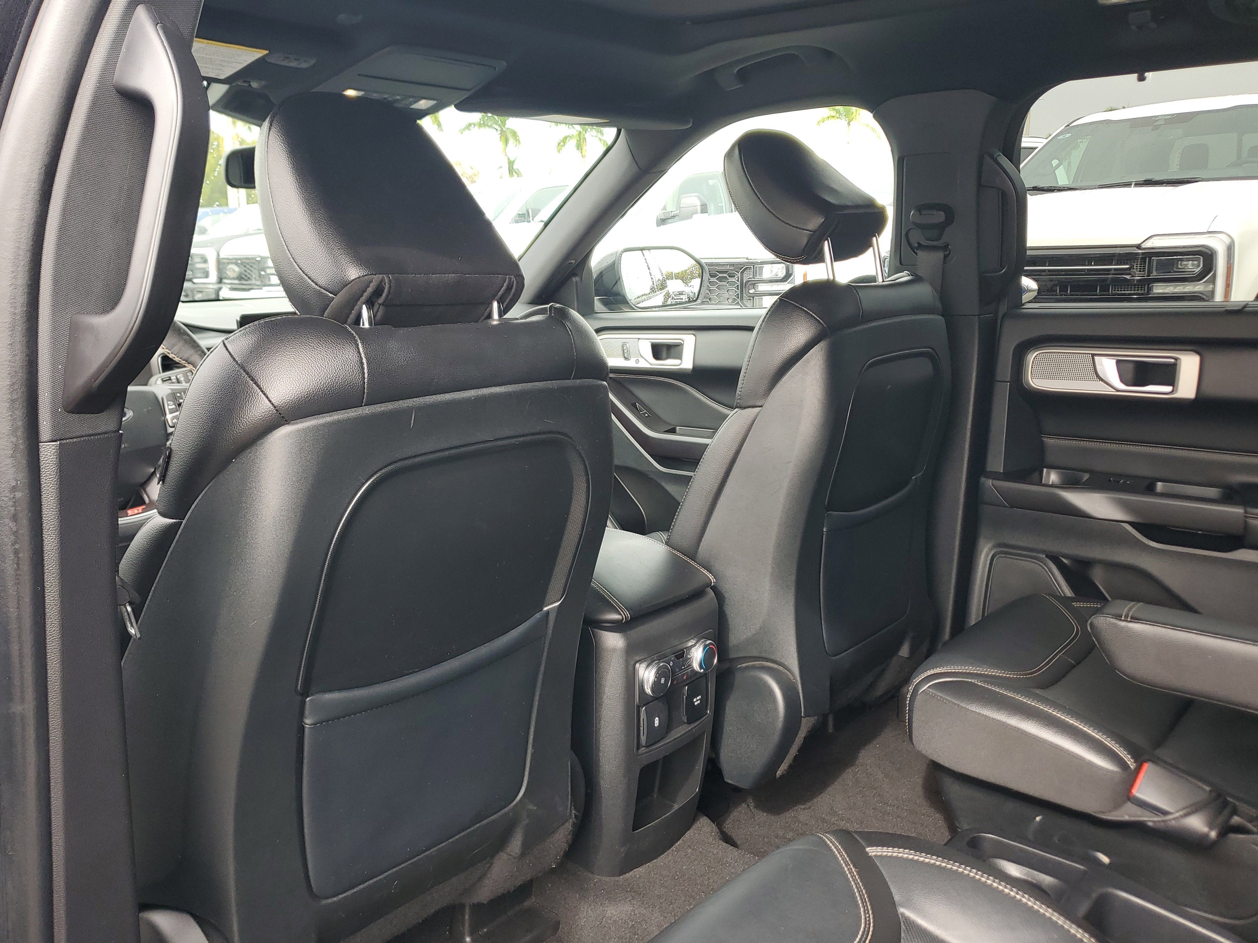 2020 Ford Explorer ST 4WD