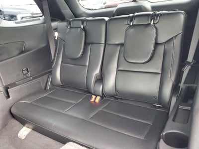 2020 Ford Explorer ST 4WD