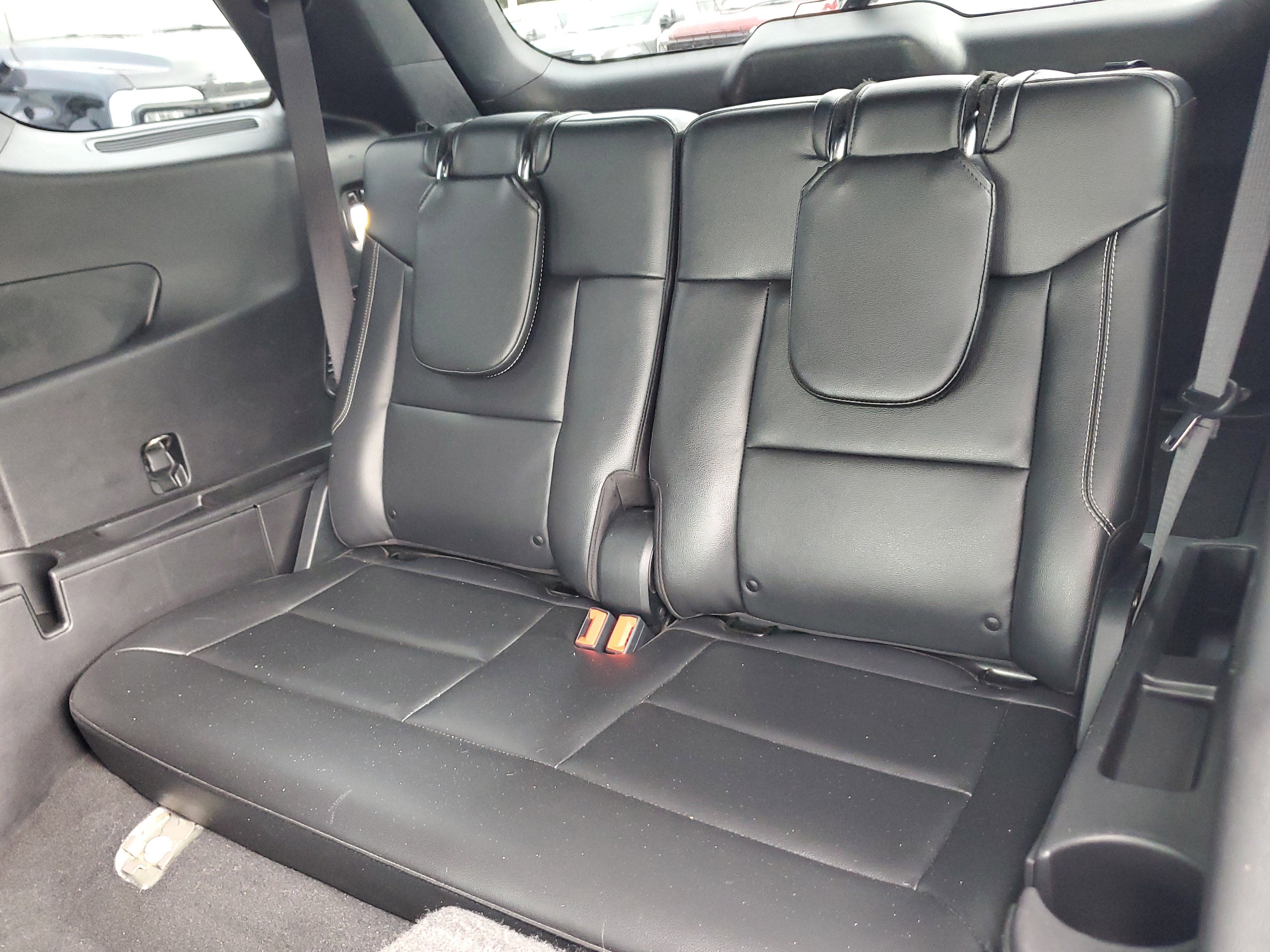 2020 Ford Explorer ST 4WD