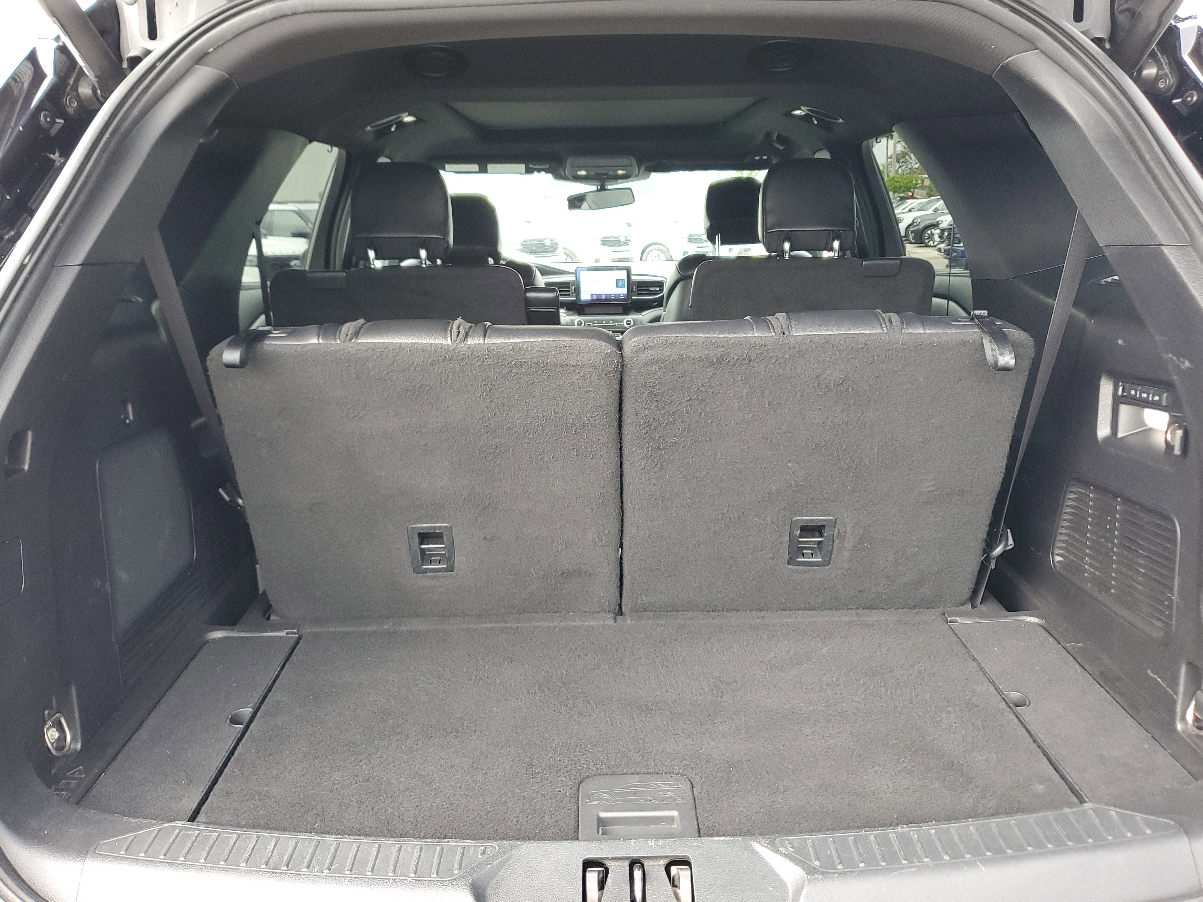 2020 Ford Explorer ST 4WD