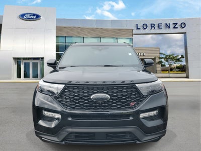 2020 Ford Explorer ST 4WD