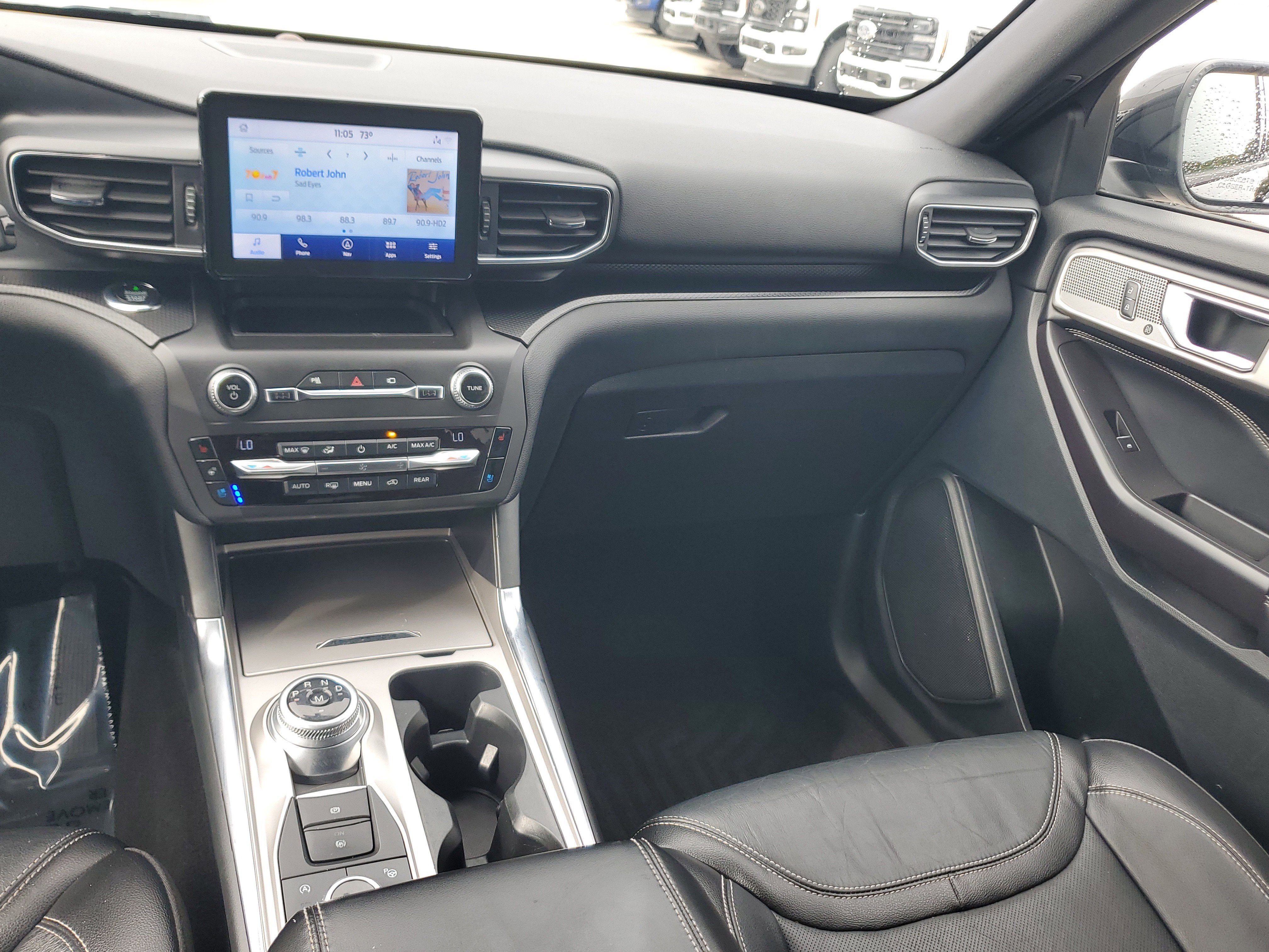 2020 Ford Explorer ST 4WD