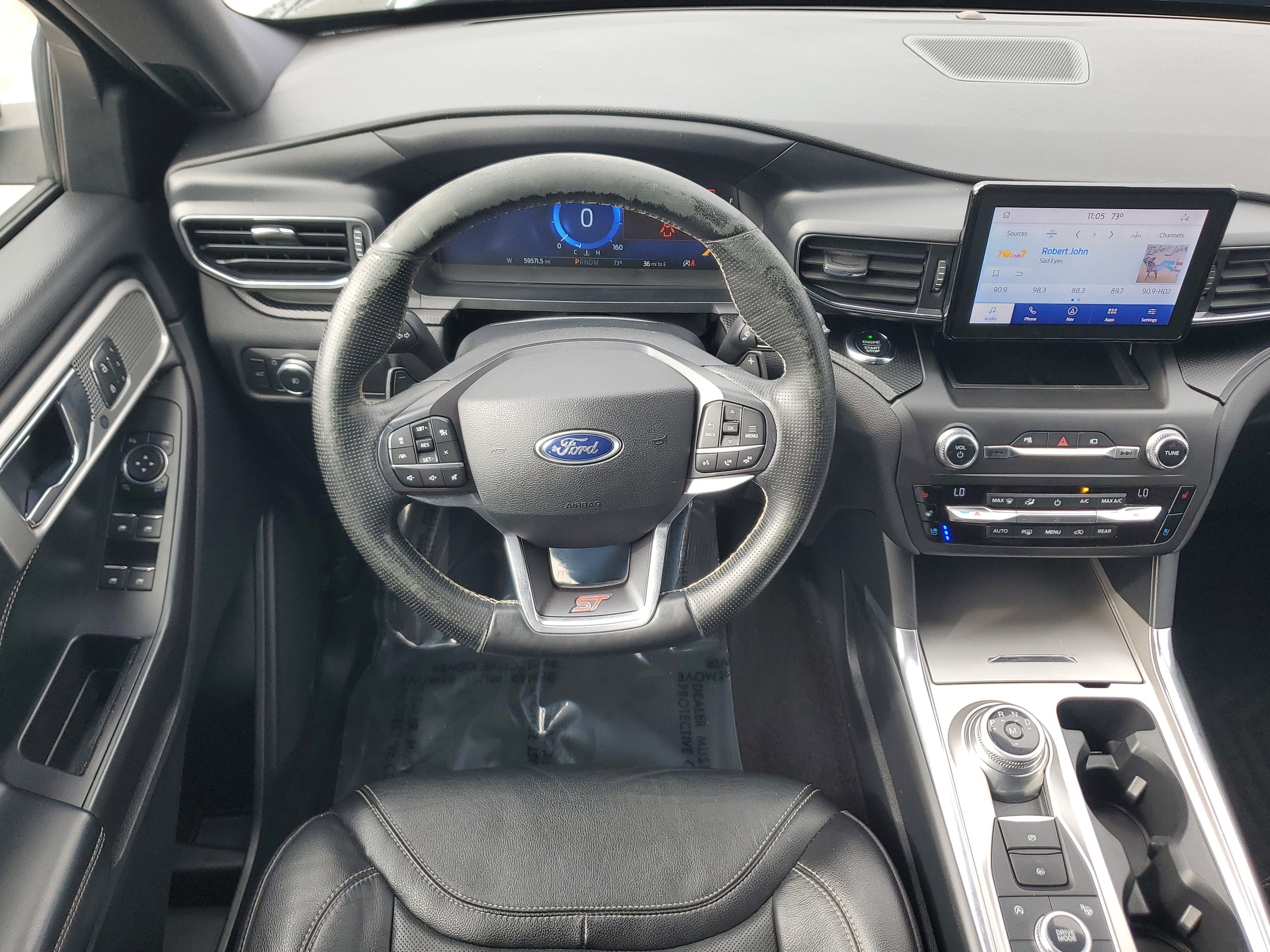 2020 Ford Explorer ST 4WD