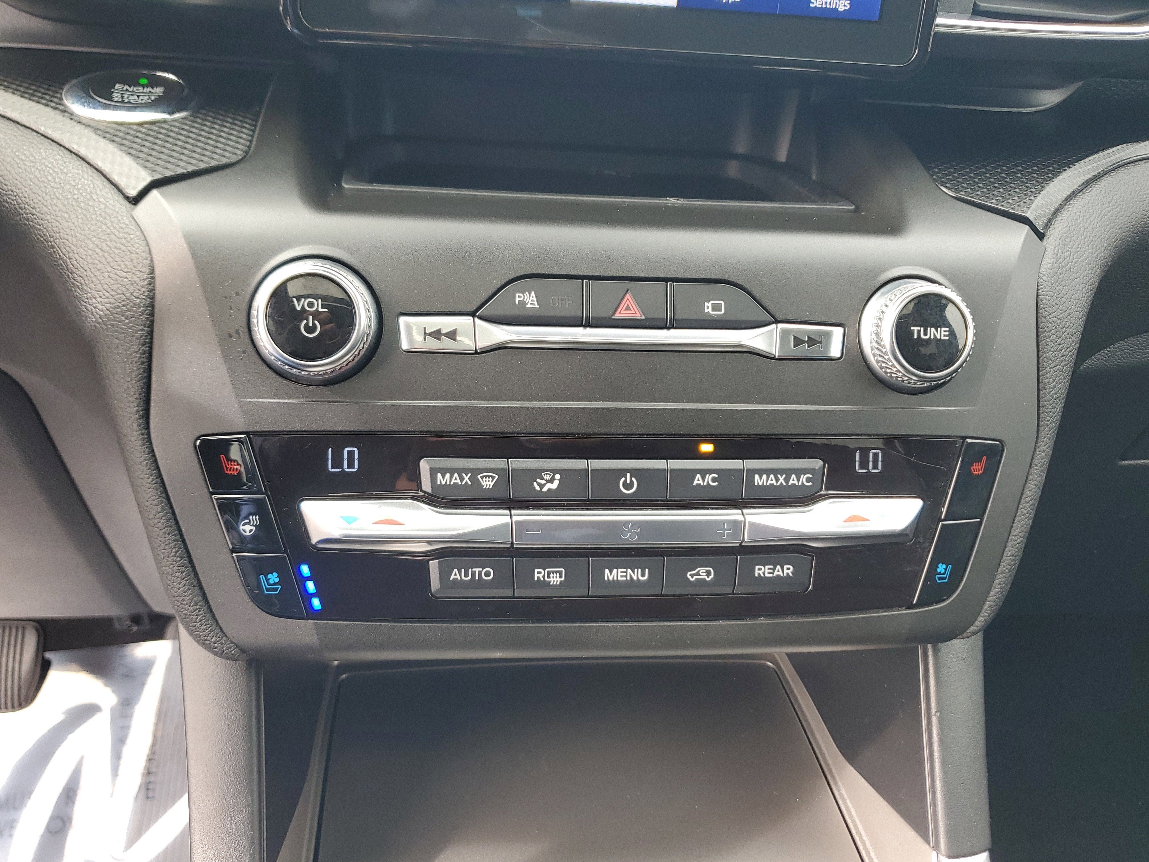 2020 Ford Explorer ST 4WD