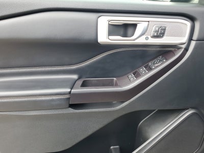 2020 Ford Explorer ST 4WD