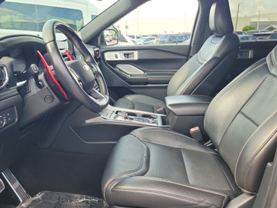 2020 Ford Explorer ST 4WD