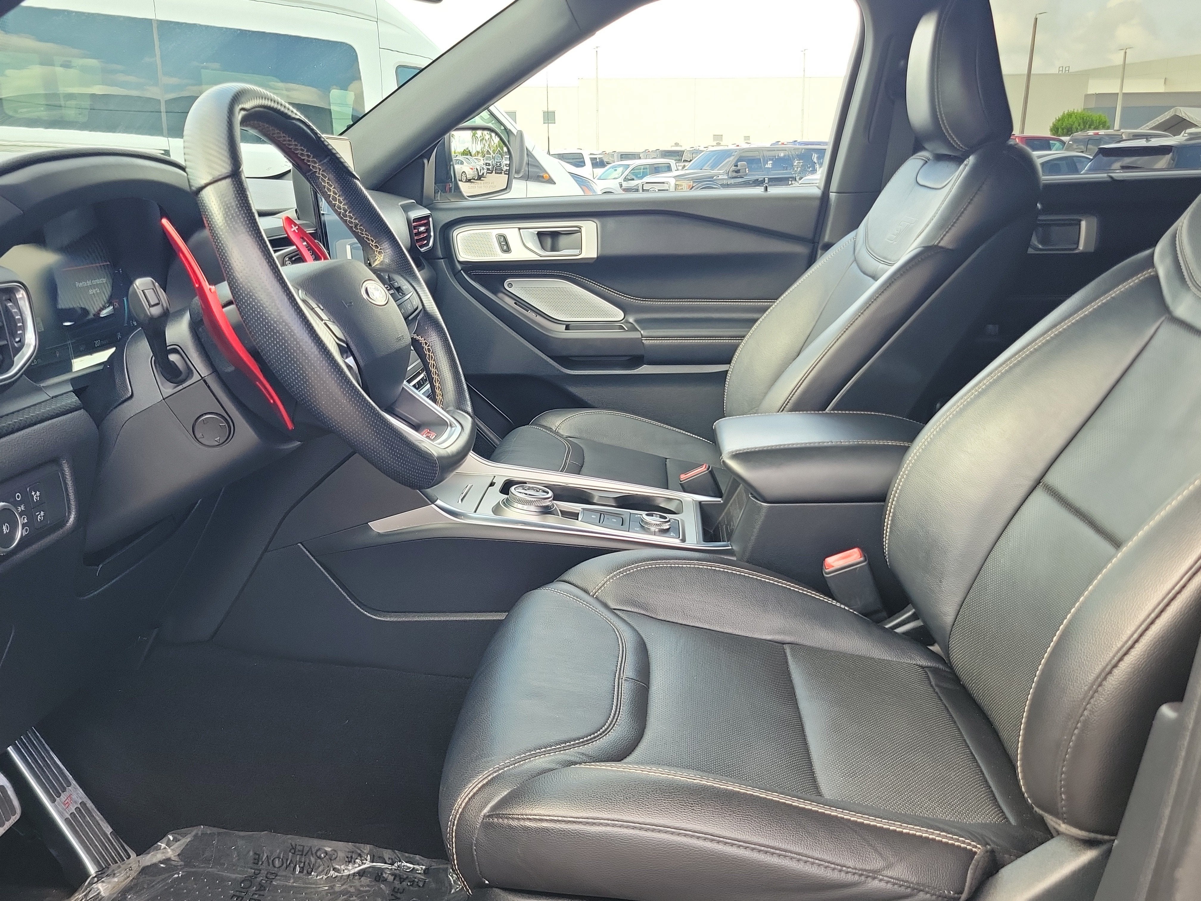 2020 Ford Explorer ST 4WD