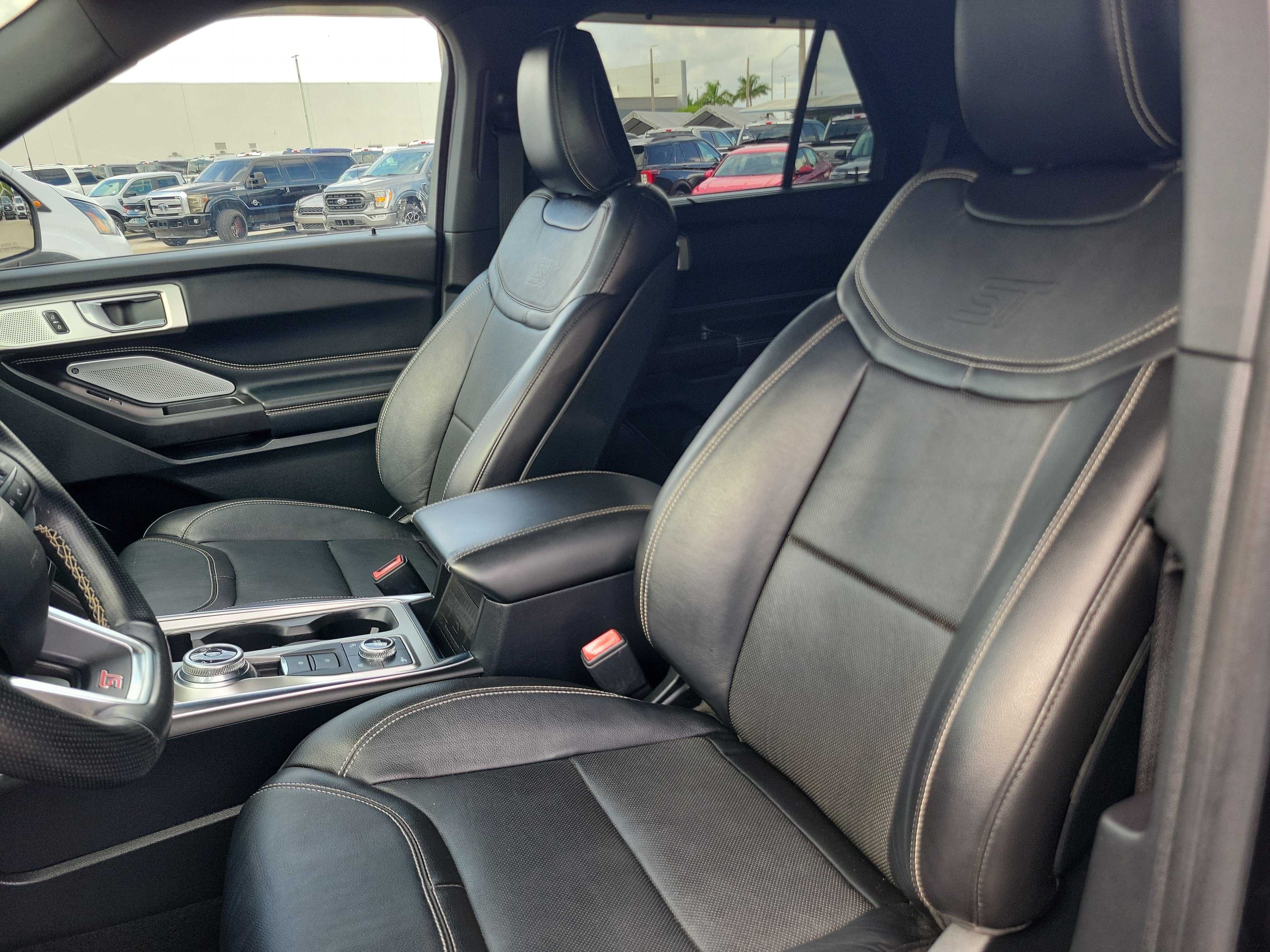 2020 Ford Explorer ST 4WD