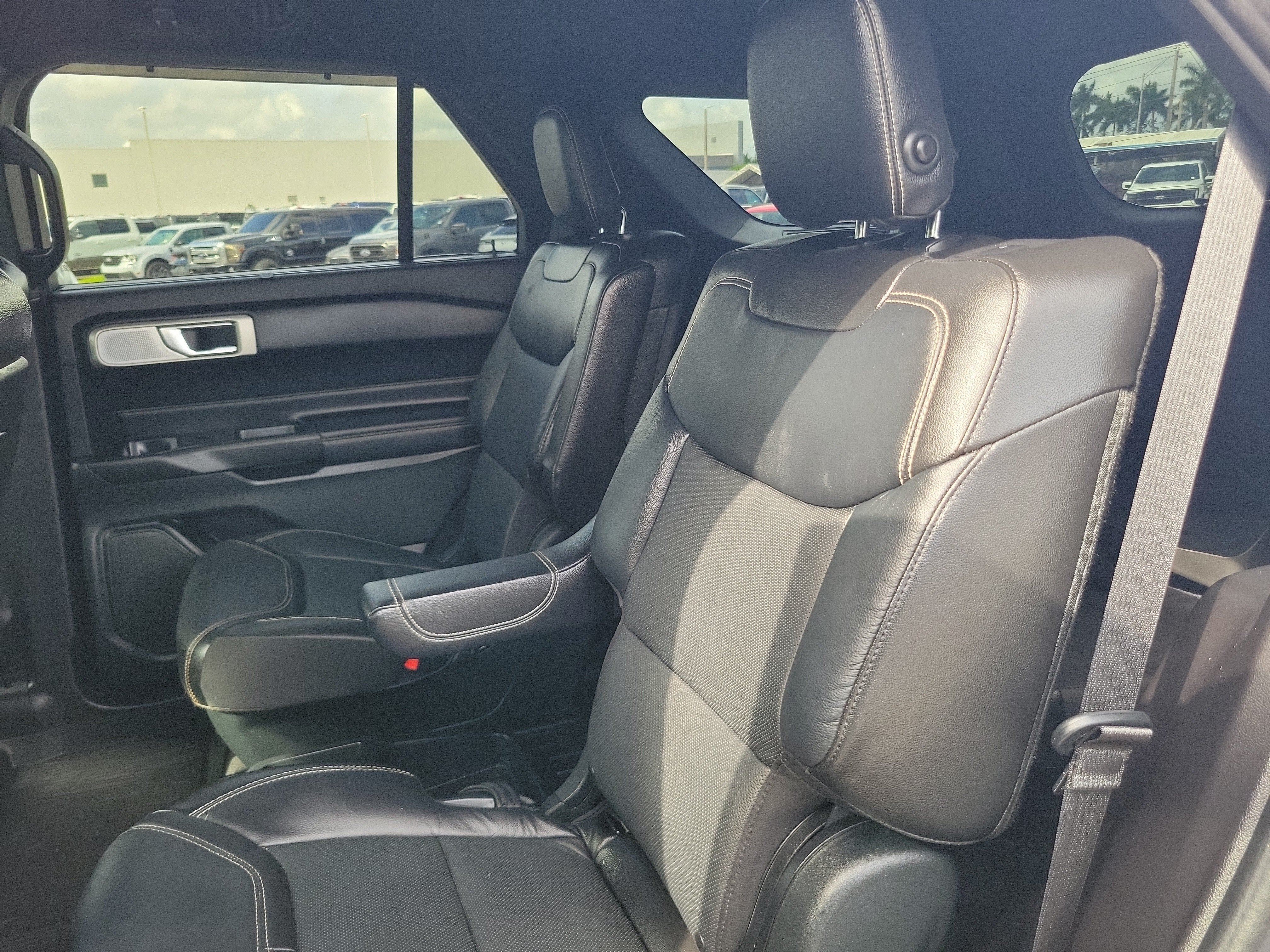 2020 Ford Explorer ST 4WD