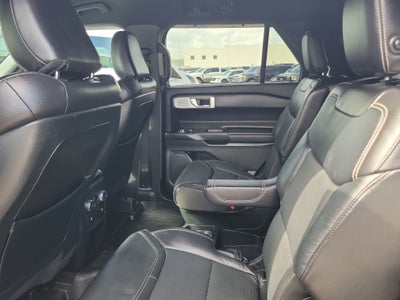 2020 Ford Explorer ST 4WD