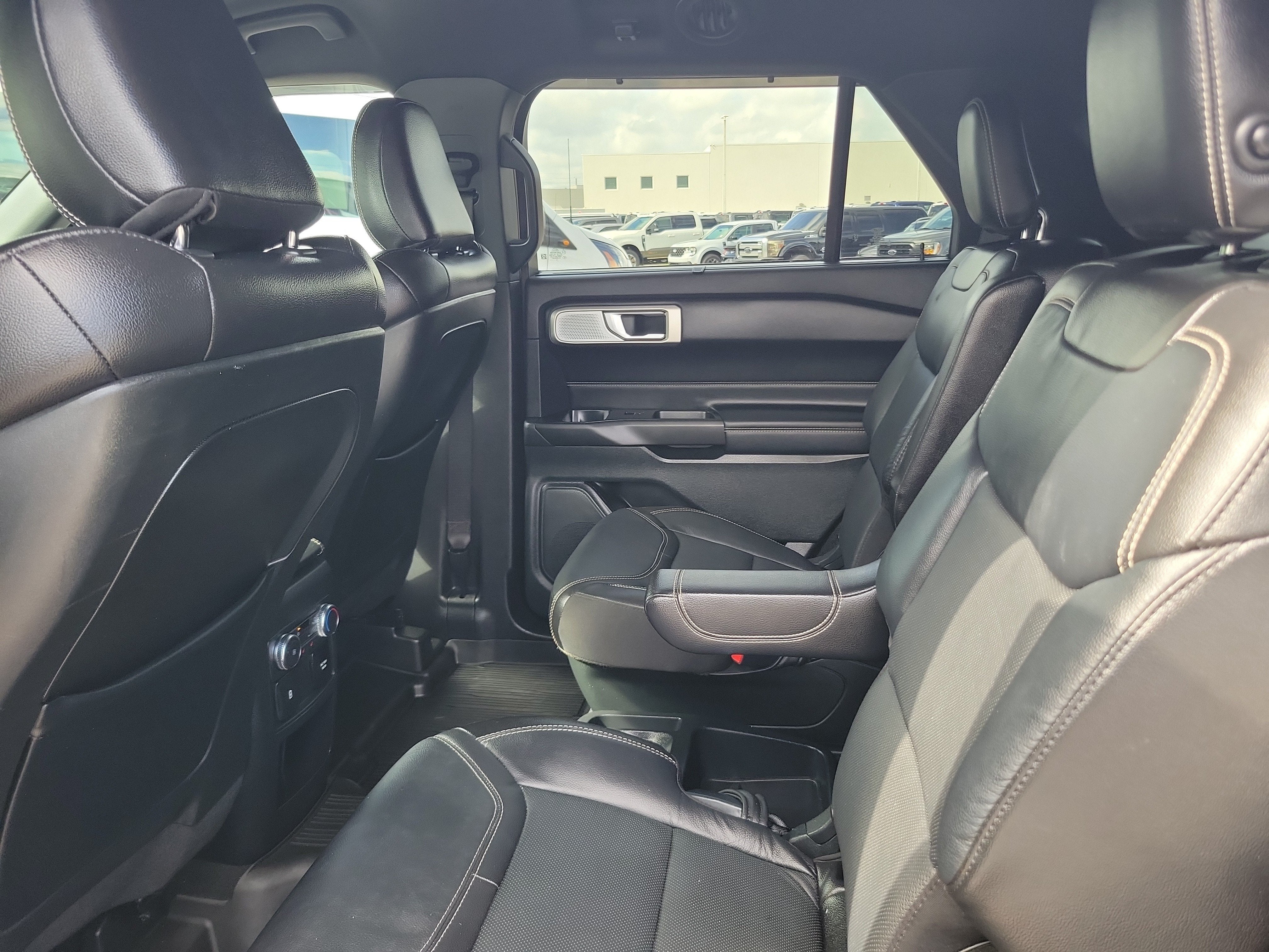 2020 Ford Explorer ST 4WD