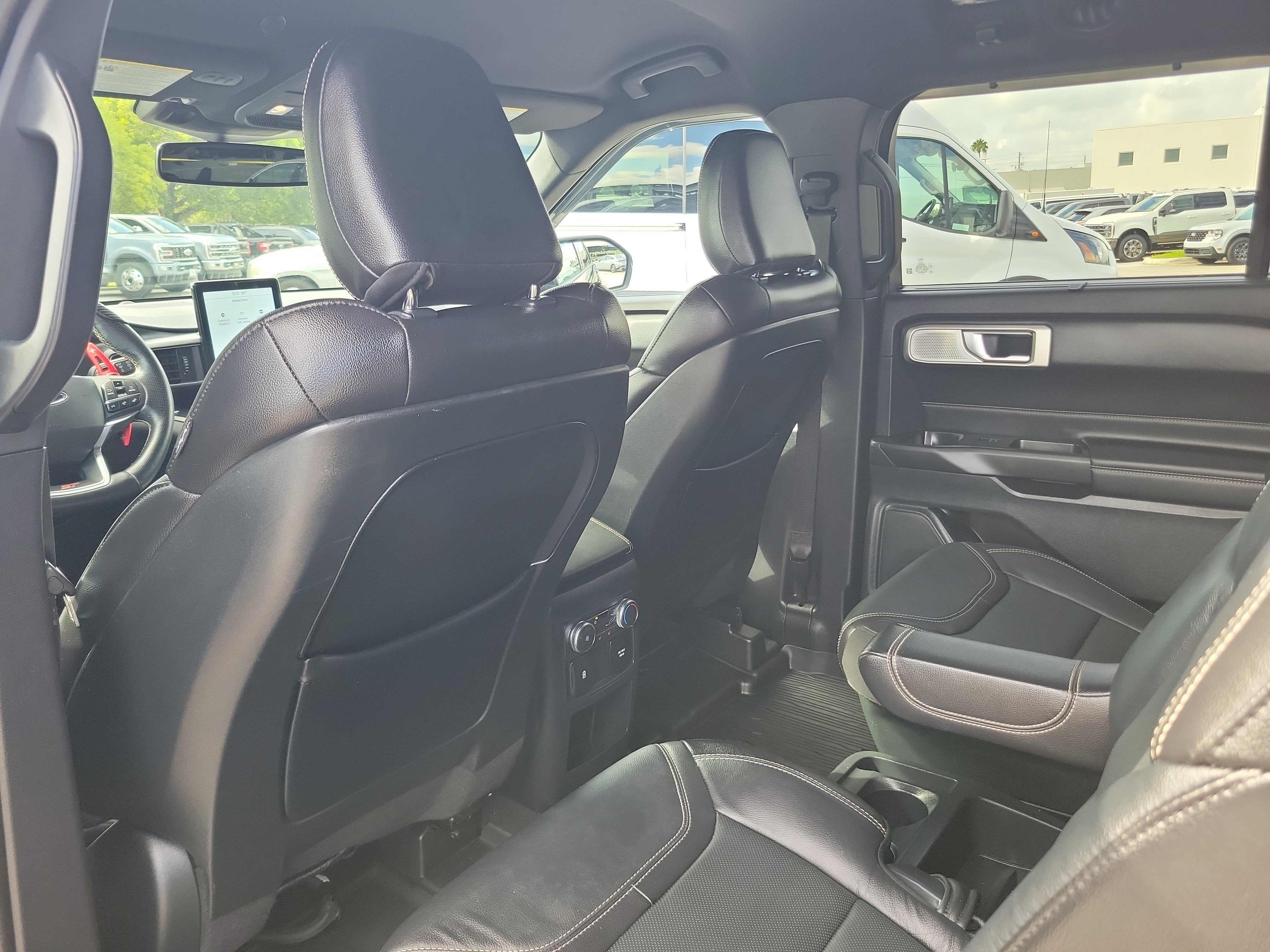 2020 Ford Explorer ST 4WD