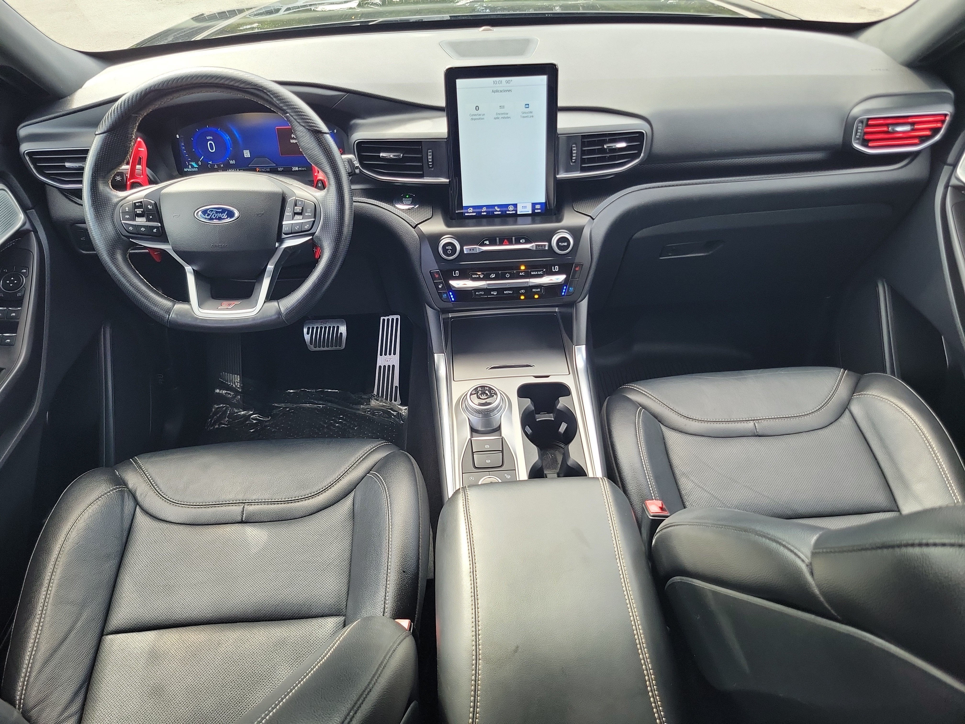 2020 Ford Explorer ST 4WD