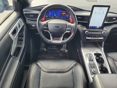 2020 Ford Explorer ST 4WD