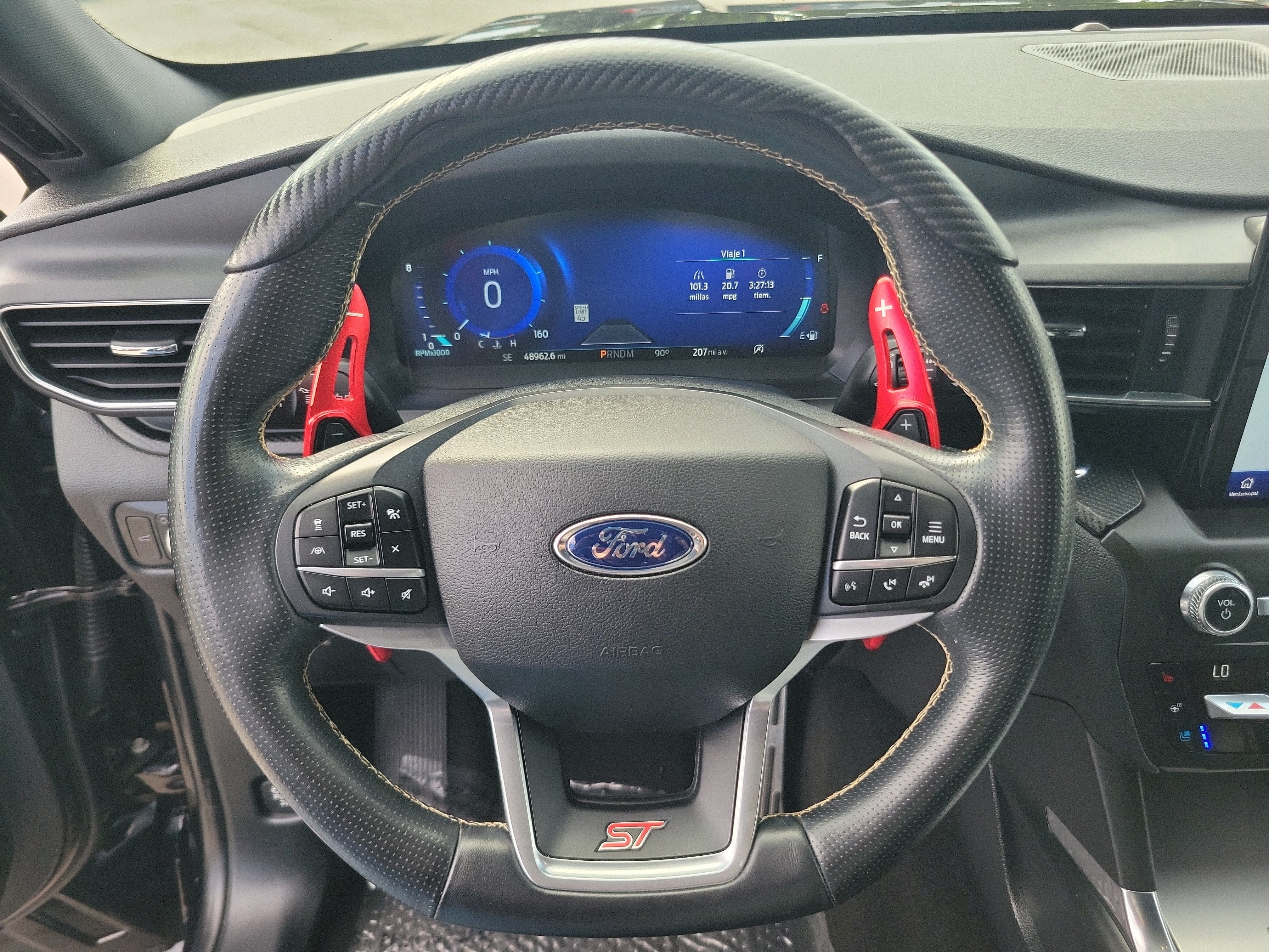 2020 Ford Explorer ST 4WD