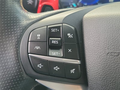 2020 Ford Explorer ST 4WD