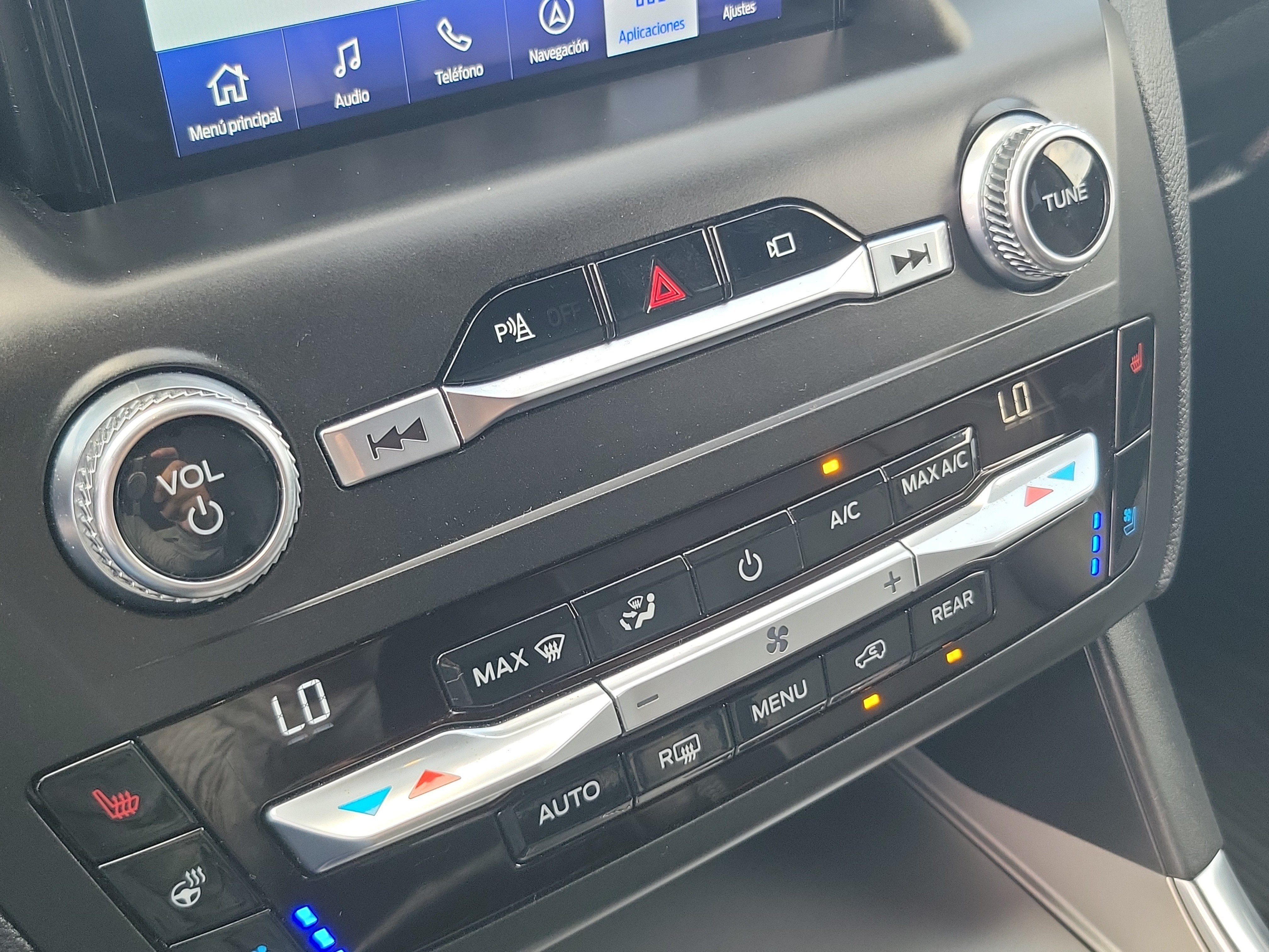 2020 Ford Explorer ST 4WD