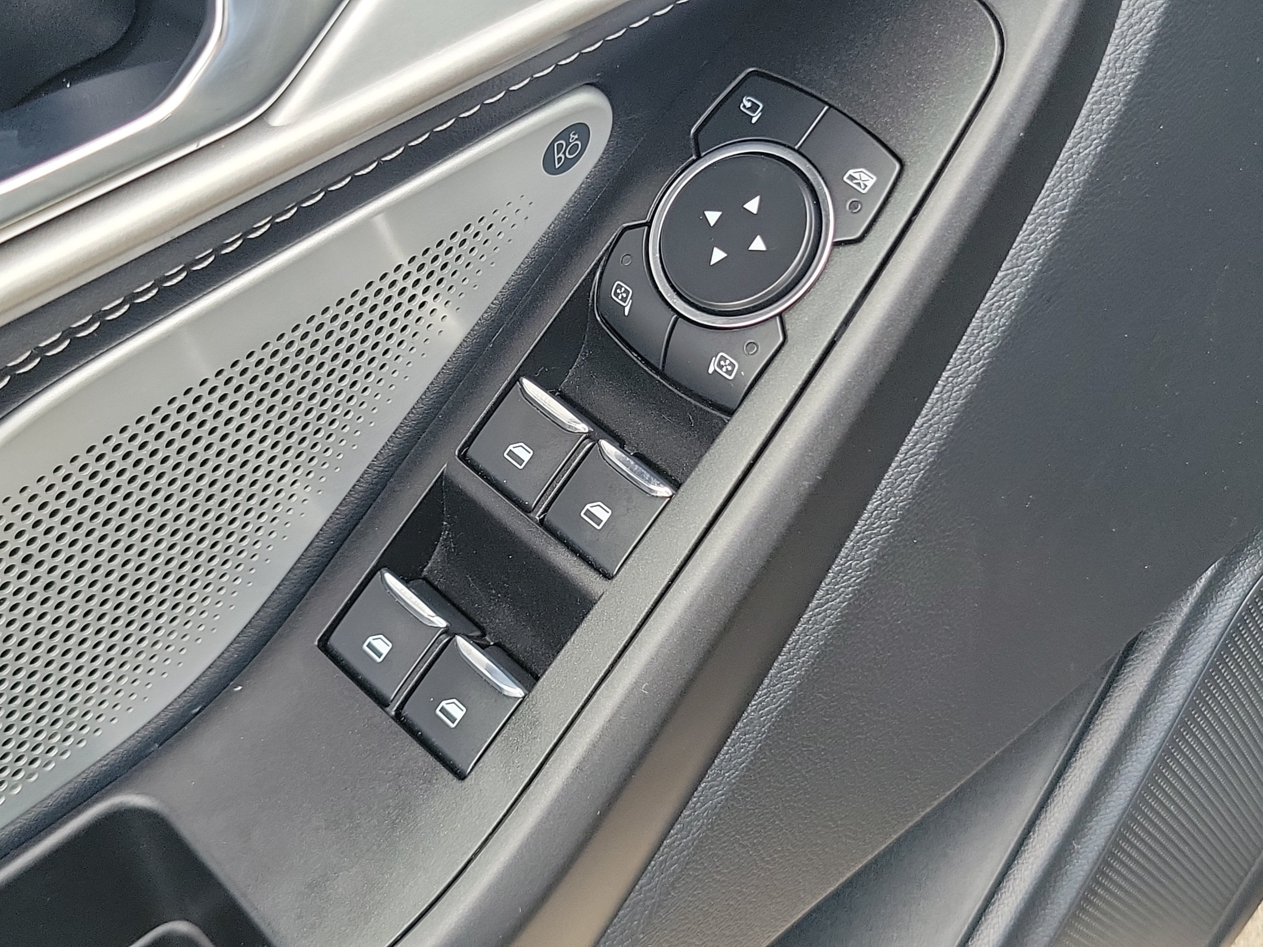2020 Ford Explorer ST 4WD