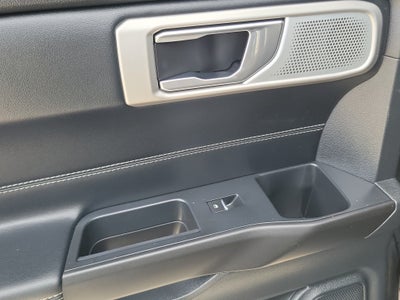 2020 Ford Explorer ST 4WD