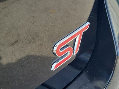 2020 Ford Explorer ST 4WD