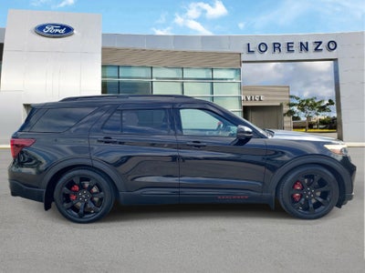 2020 Ford Explorer ST 4WD
