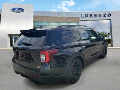 2020 Ford Explorer ST 4WD