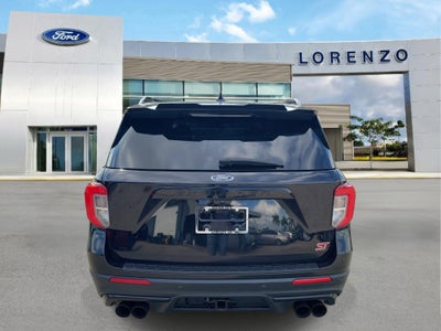 2020 Ford Explorer ST 4WD