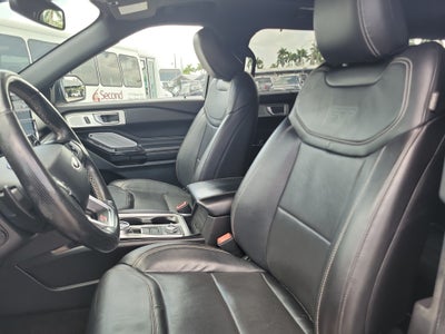 2021 Ford Explorer ST 4WD