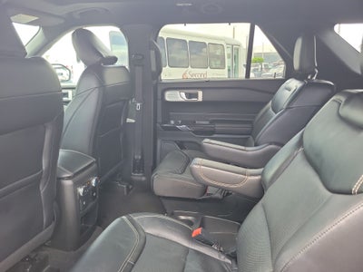2021 Ford Explorer ST 4WD