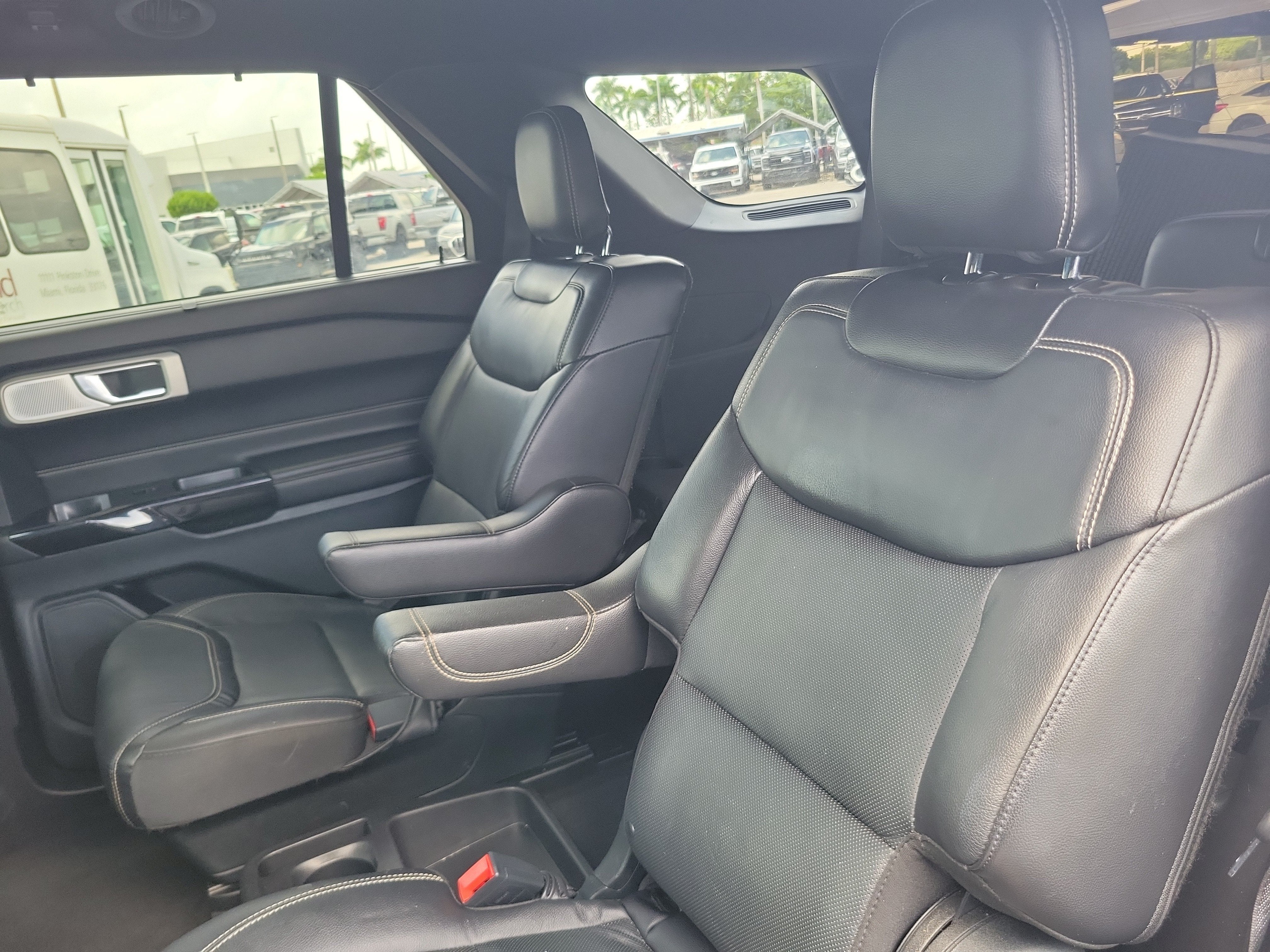 2021 Ford Explorer ST 4WD