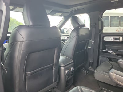 2021 Ford Explorer ST 4WD