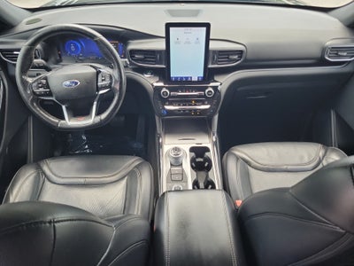 2021 Ford Explorer ST 4WD