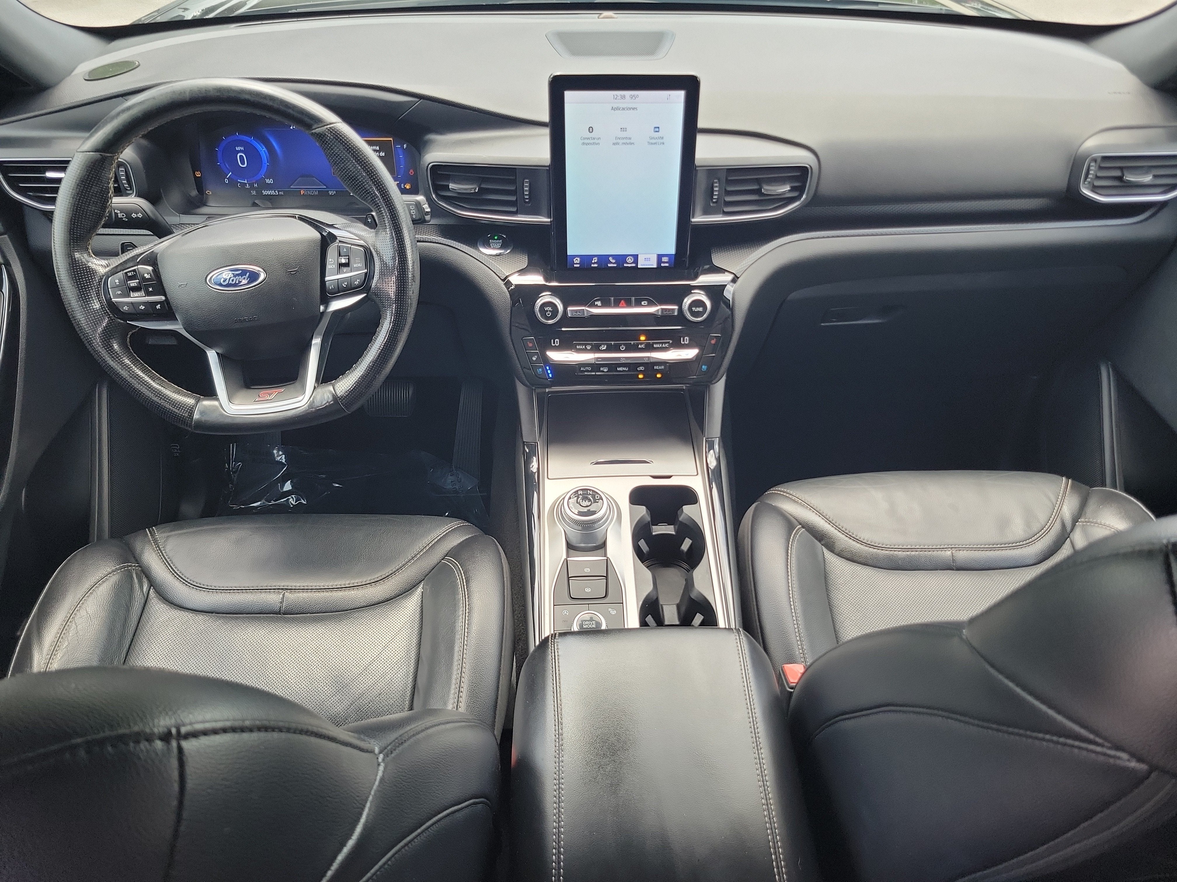 2021 Ford Explorer ST 4WD