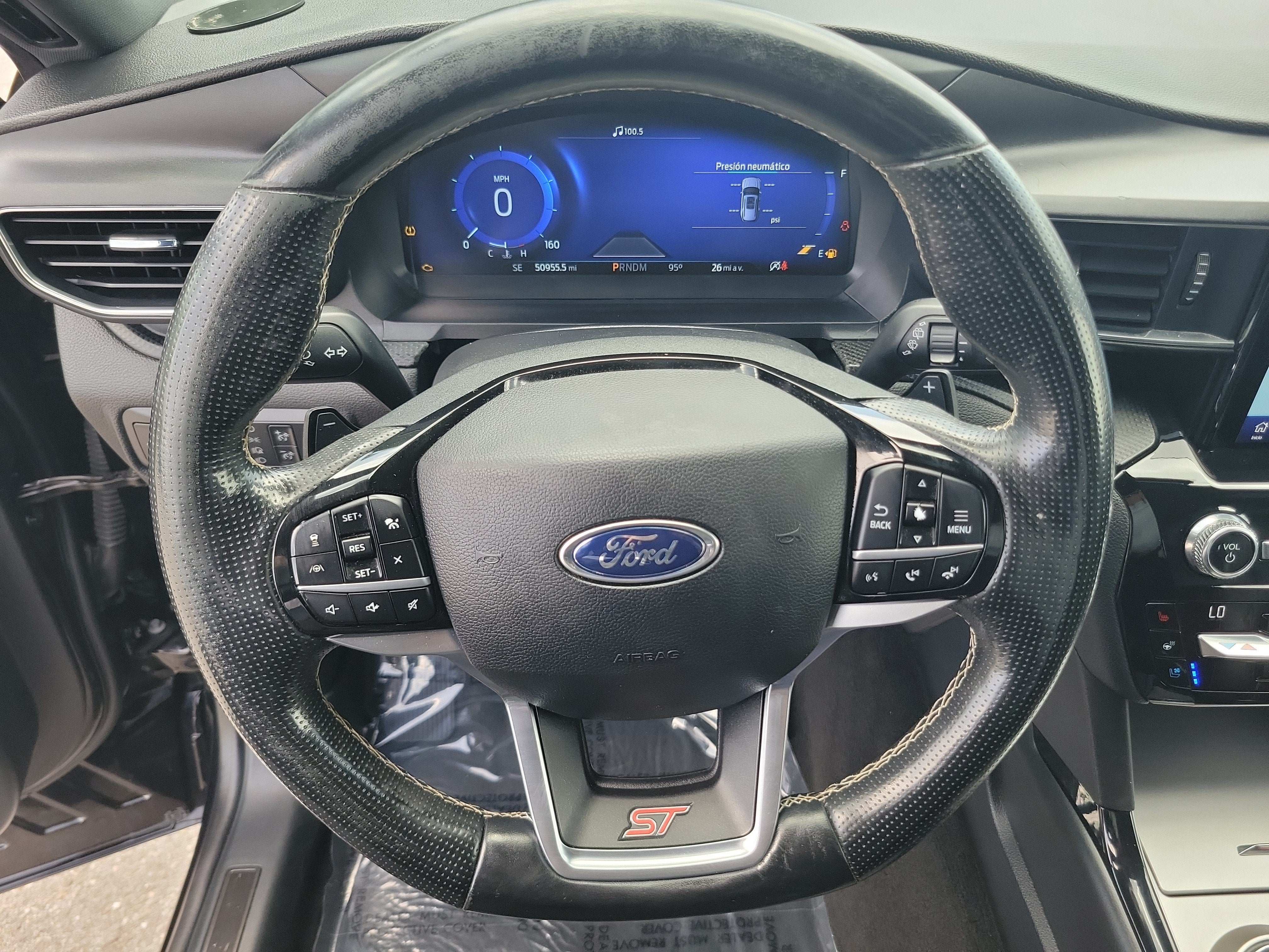2021 Ford Explorer ST 4WD