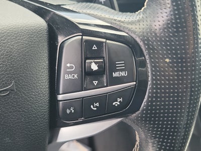 2021 Ford Explorer ST 4WD