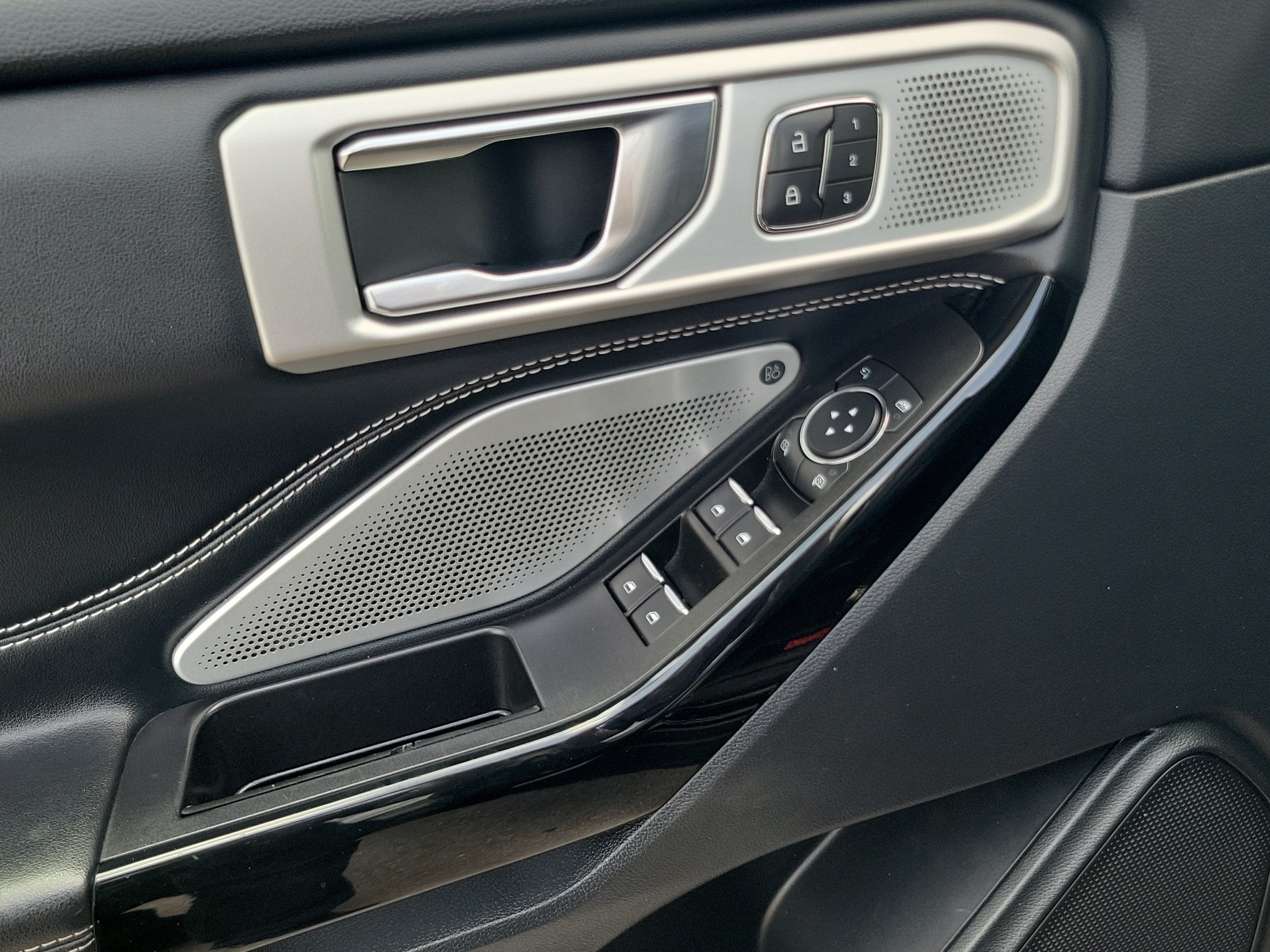 2021 Ford Explorer ST 4WD