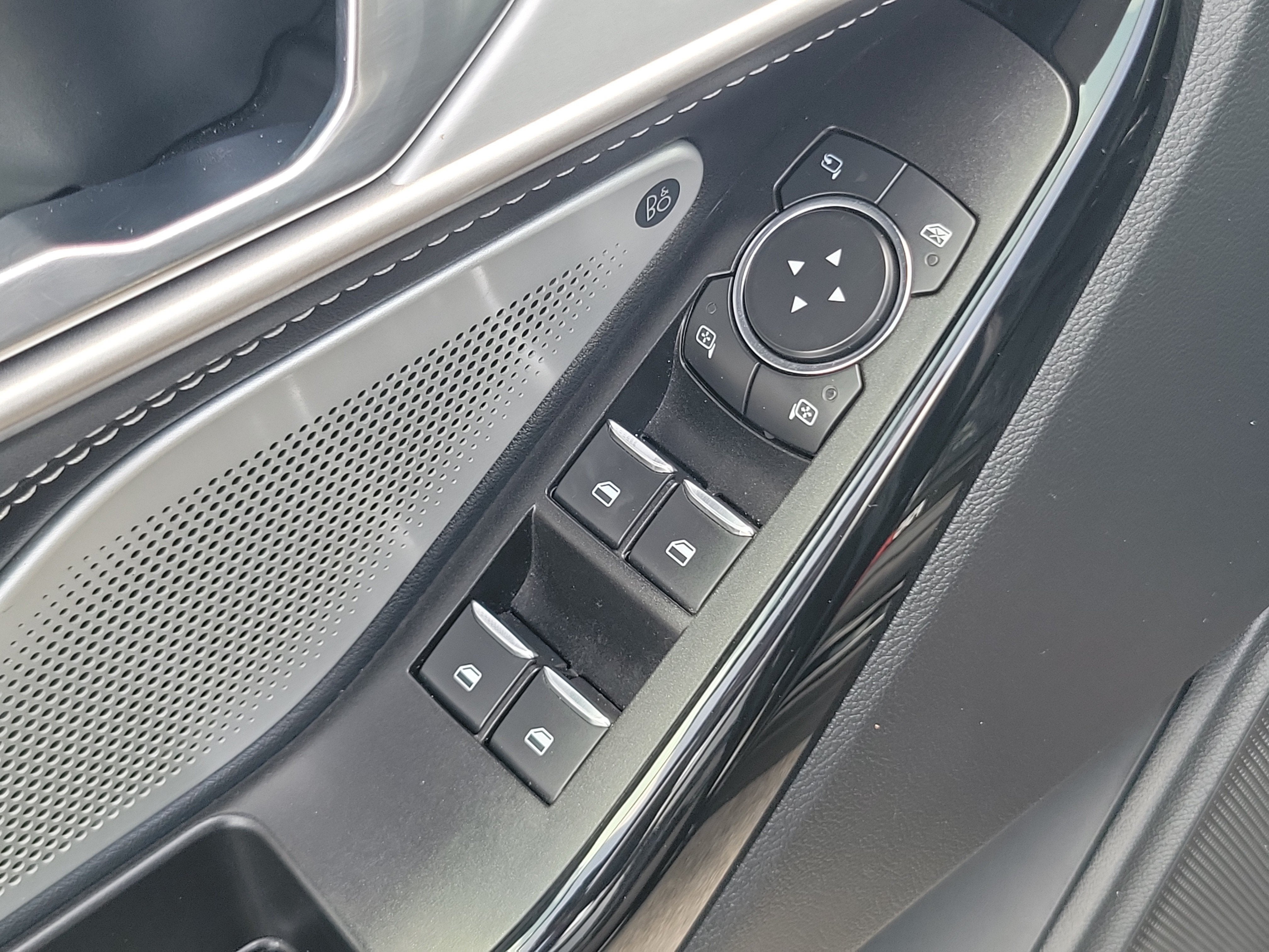 2021 Ford Explorer ST 4WD