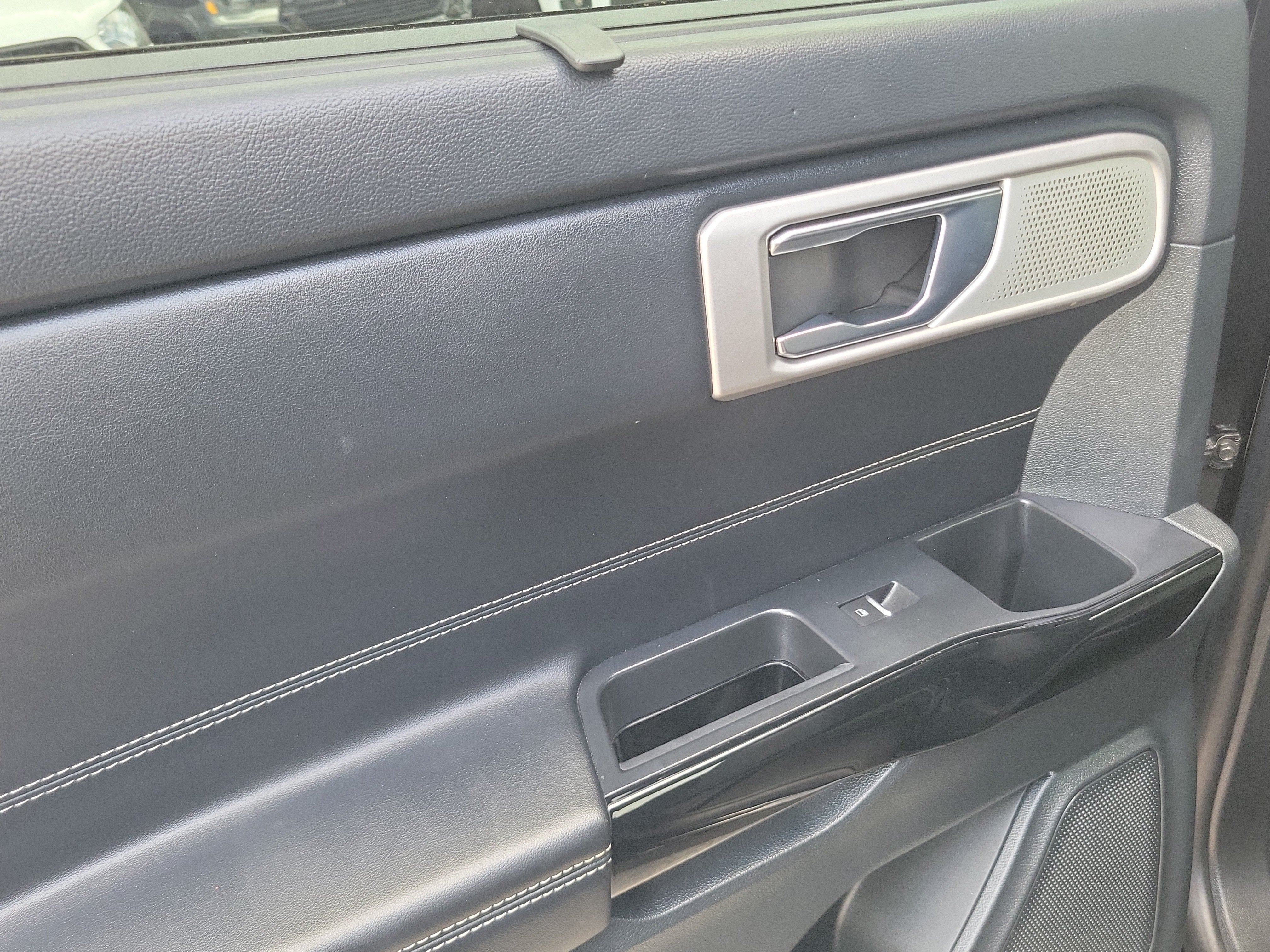 2021 Ford Explorer ST 4WD