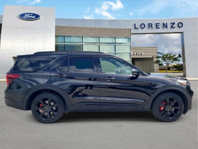 2021 Ford Explorer ST 4WD