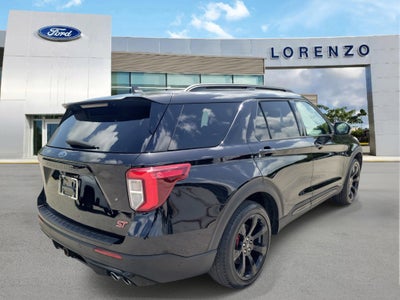 2021 Ford Explorer ST 4WD
