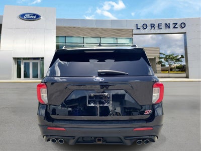 2021 Ford Explorer ST 4WD