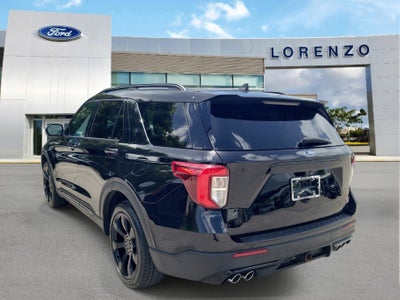 2021 Ford Explorer ST 4WD
