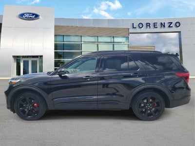 2021 Ford Explorer ST 4WD