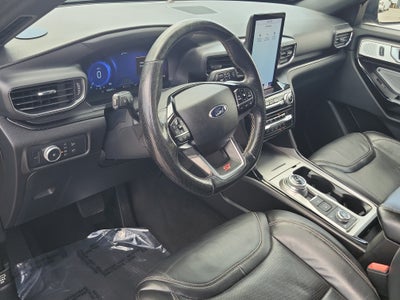 2021 Ford Explorer ST 4WD