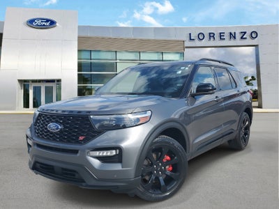 2023 Ford Explorer ST 4WD