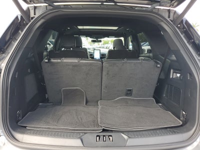 2023 Ford Explorer ST 4WD