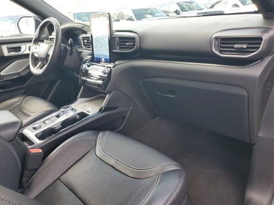 2023 Ford Explorer ST 4WD
