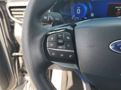 2023 Ford Explorer ST 4WD